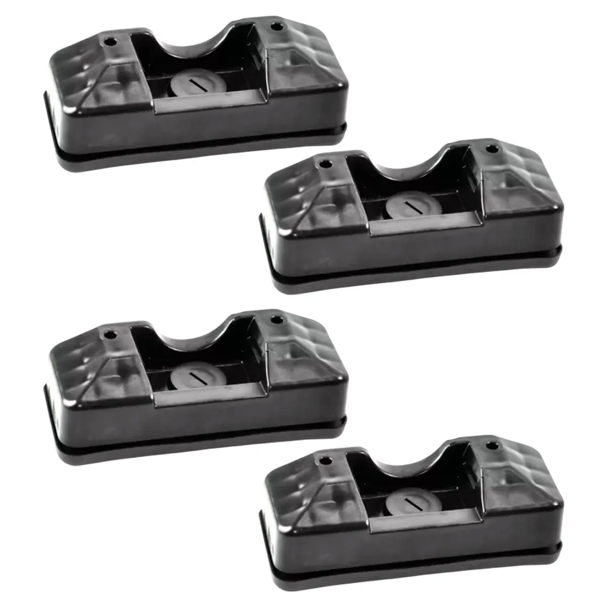 4X Jack Point Pad Lifting Support For Mercedes A-Class B-Class Cla Gla-Class 1