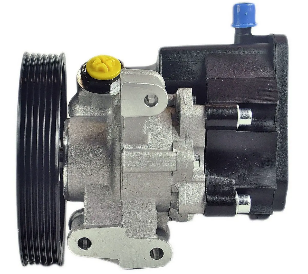 Power Steering Pump (Hydraulic) For Mercedes-Benz: C-Class, E-Class, 0044667001 1