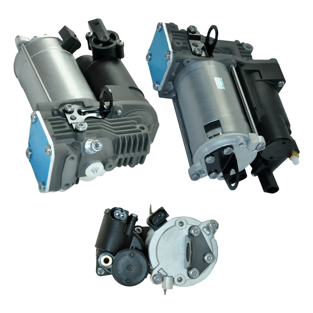 Air Suspension Compressor Pump For Mercedes-Benz: Gl-Class, Gle, Gls, M-Class 1