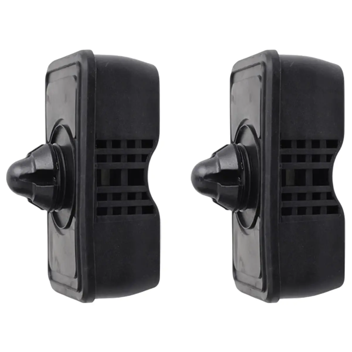 2X Jacking Point Rubber Jack Pad For Mercedes-Benz M R S Gl Class 1