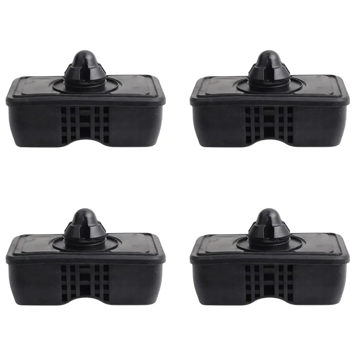 4Pcs Jack Pad Rubber Jack Pads For Mercedes S R Gl M Class 1646900509 1