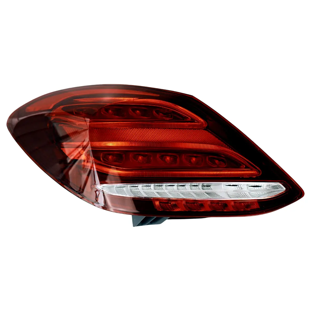 Tail Light Lamp Assembly Driver Side Led Right For Mercedes-Benz C-Class W205 1