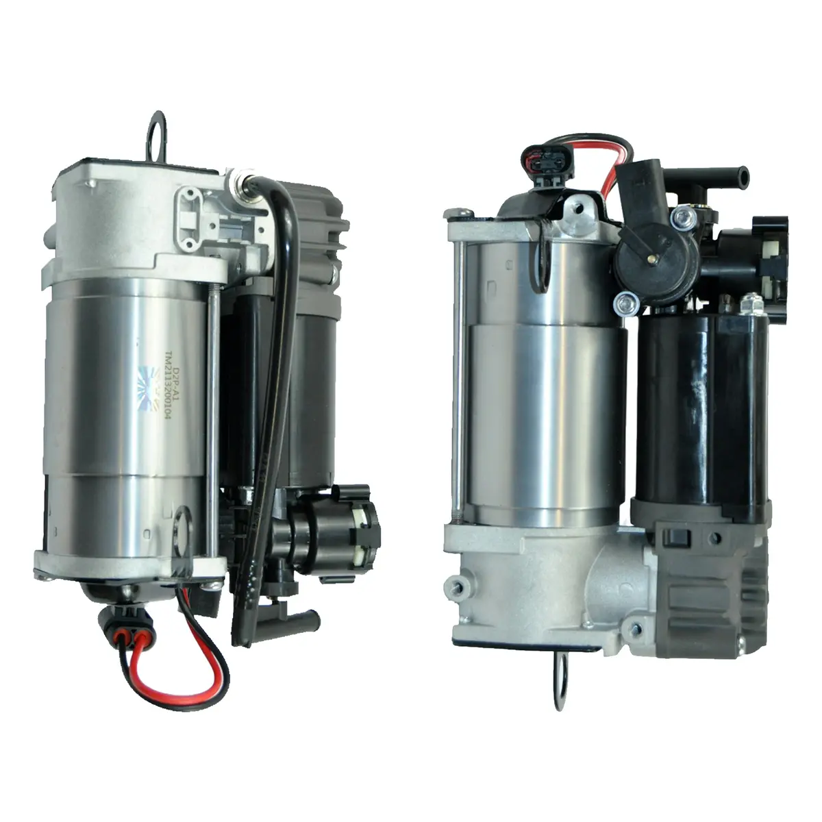 Air Suspension Compressor Pump For Maybach: 57.0, 62.0, Mercedes-Benz: Cls, E-Class, S-Class 1