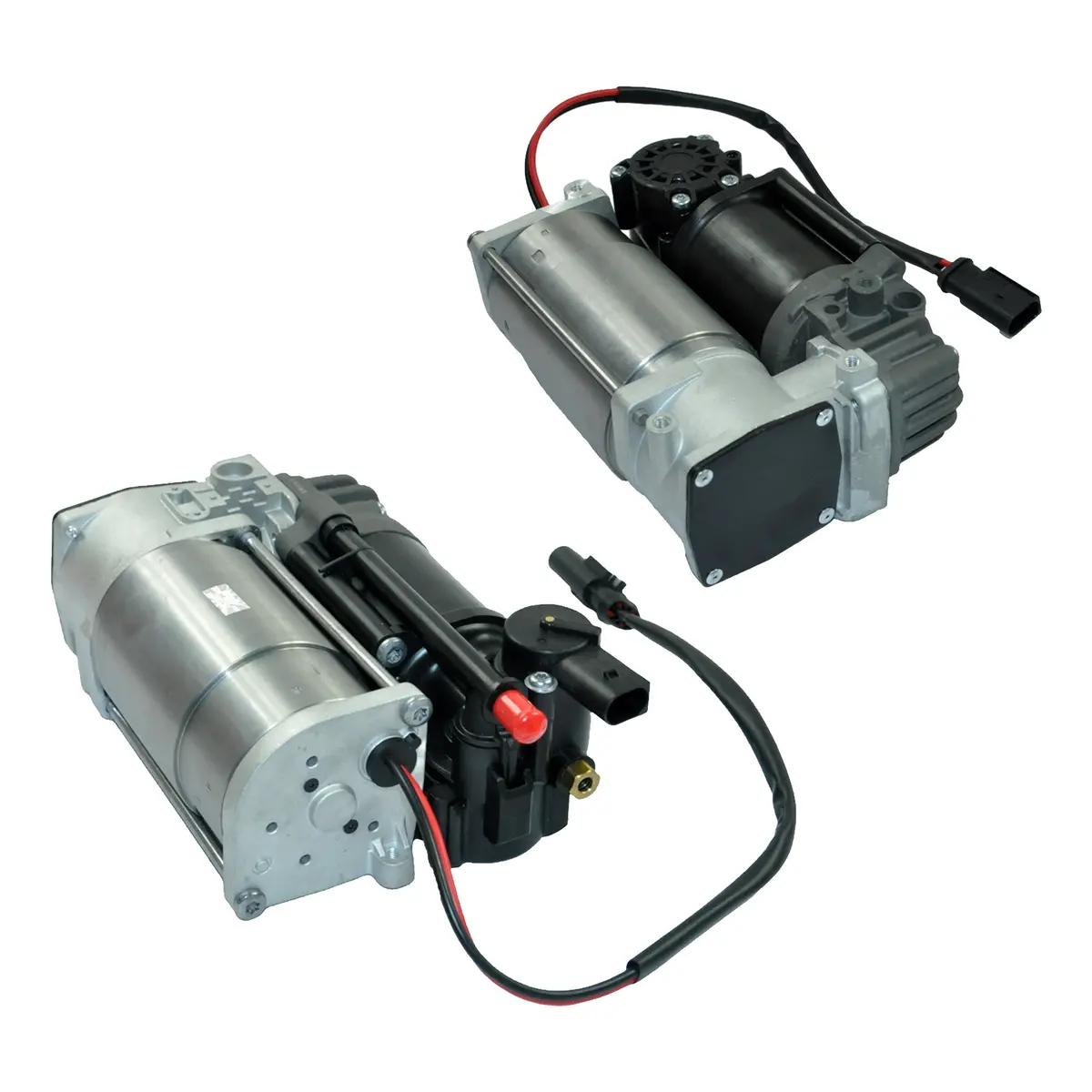 Air Suspension Compressor Pump For Mercedes-Benz: Cls, E-Class 1