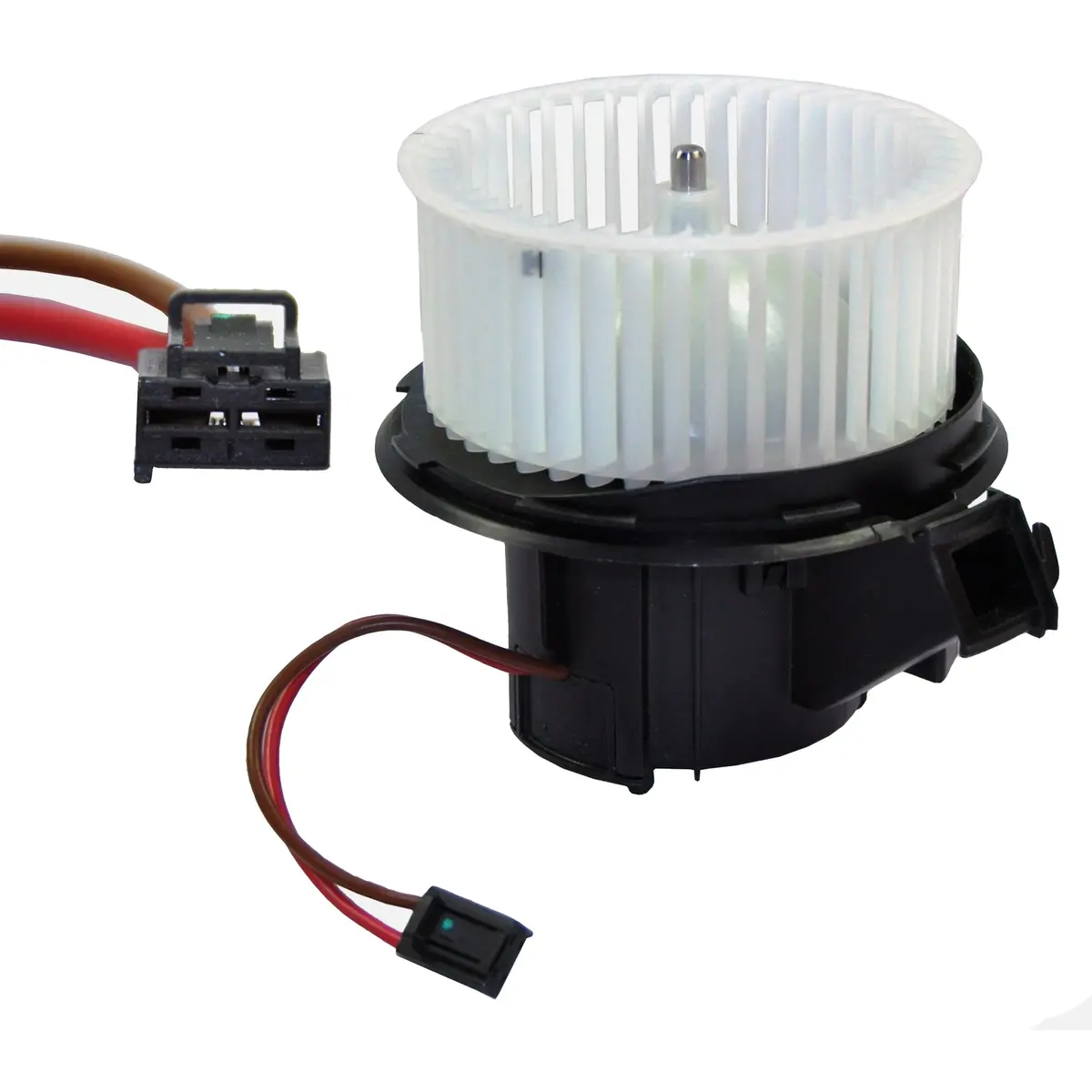 Heater Blower Fan Motor For Mercedes-Benz C E Glk Class Cls Sl 2128200808 1