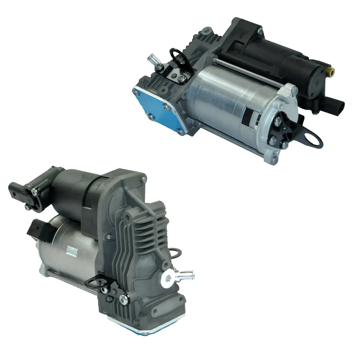 Air Suspension Compressor Pump For Mercedes-Benz: S-Class 1