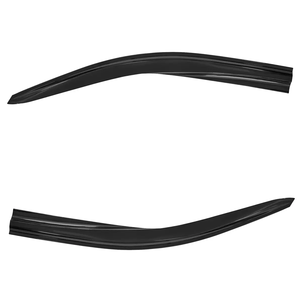 2Pcs Of Front Wind Deflectors For Mercedes-Benz: Vito 1