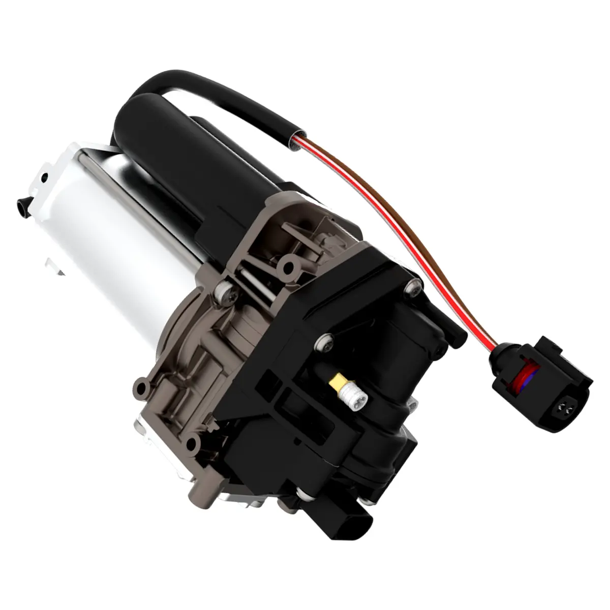 Air Suspension Compressor For Audi Q5 Q7 Q8 (4M) Vw Touareg 2016-On 4M0616005g 2