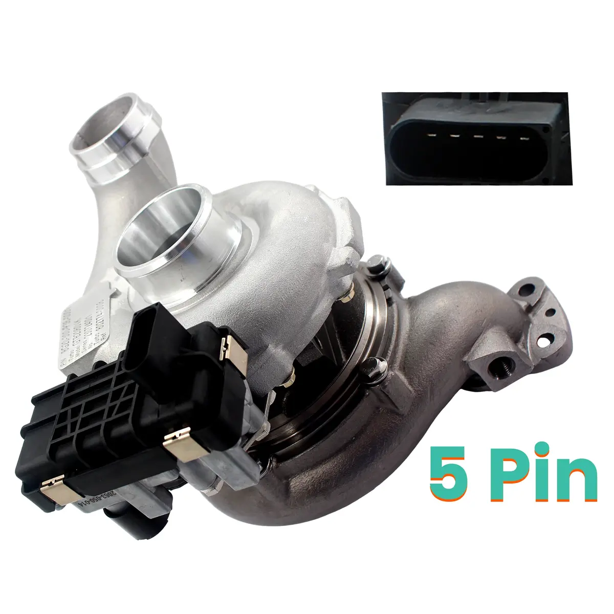 Turbocharger For Mercedes C-Class Cls E-Class S-Class Gl-Class Gle 6420901186 1