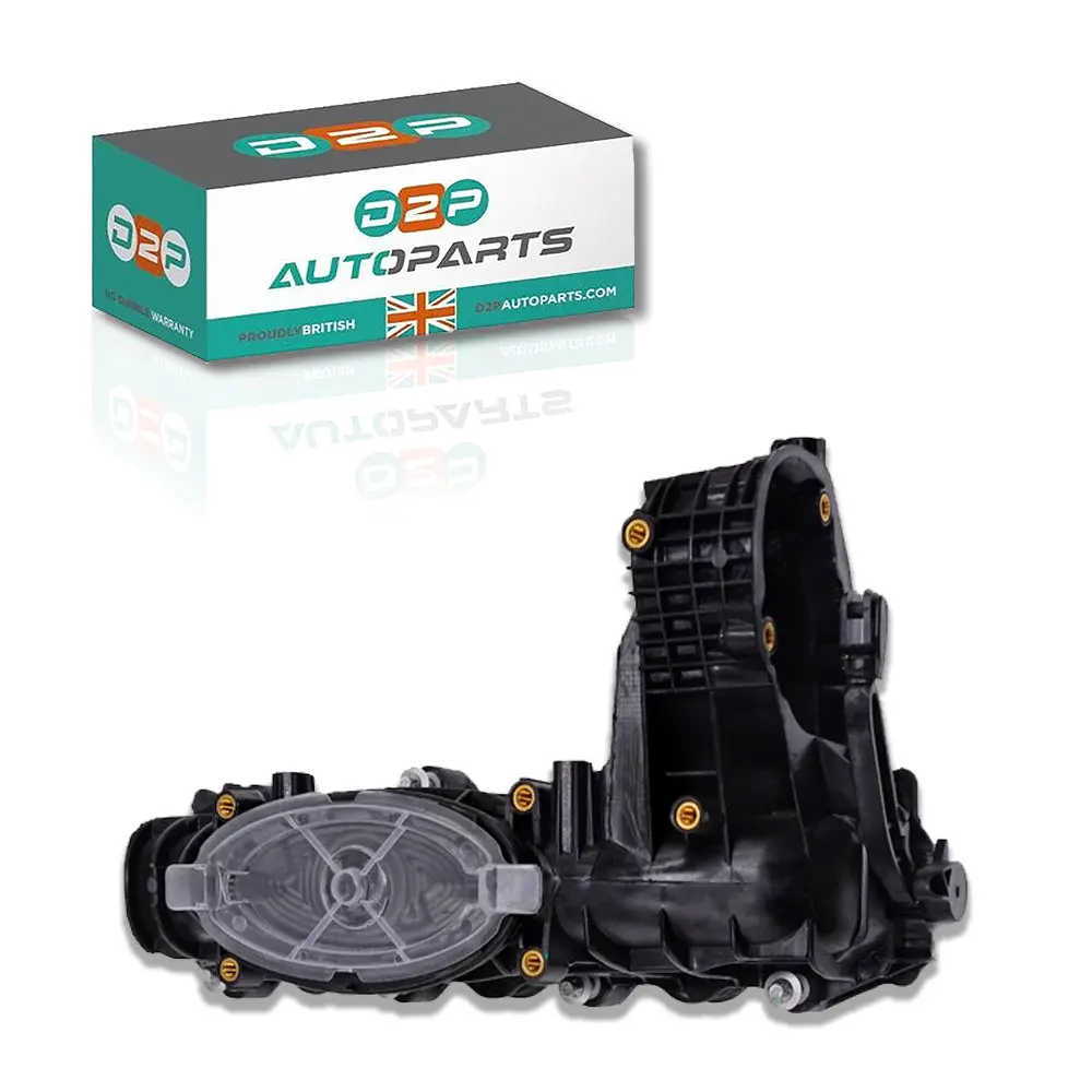 Intake Manifold For Mercedes 6510900037 For Mercedes-Benz: A-Class, B-Class, C-Class, Cla, Cls 2