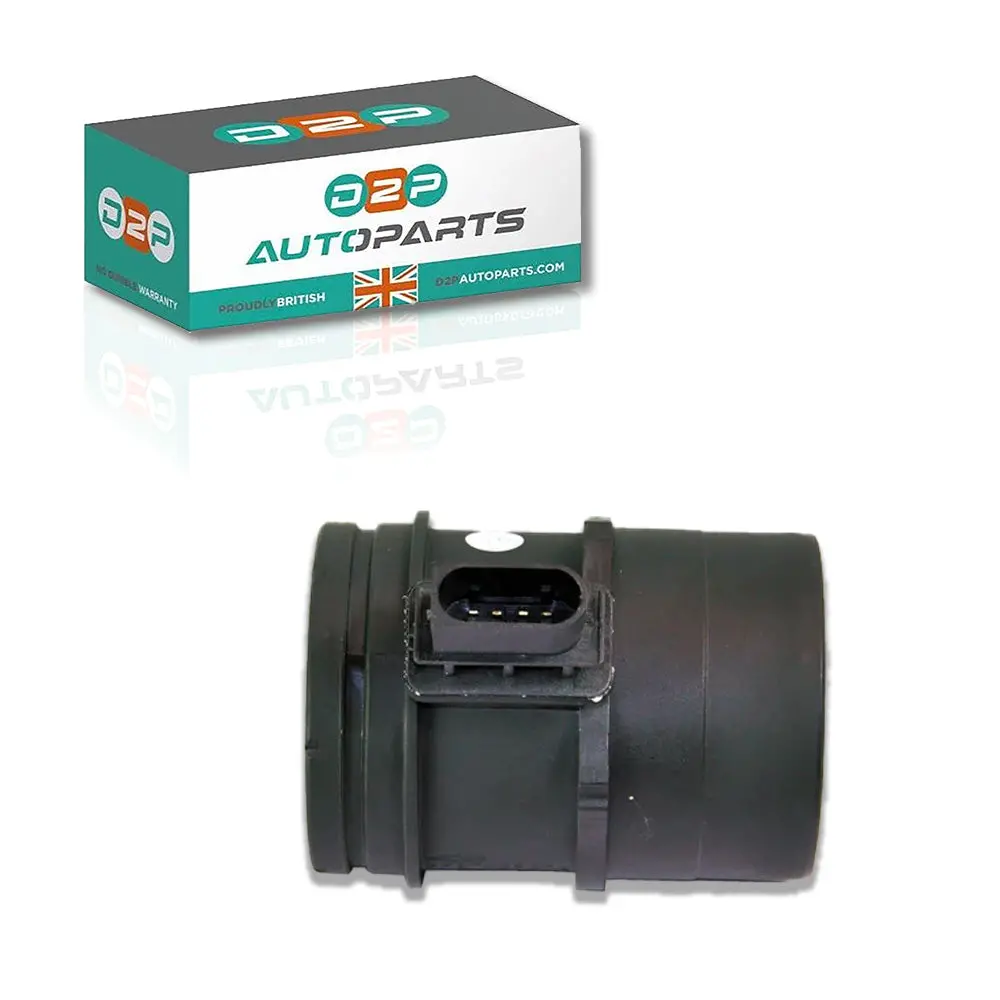 Mass Air Flow Meter Sensor Maf For Mercedes Benz 2