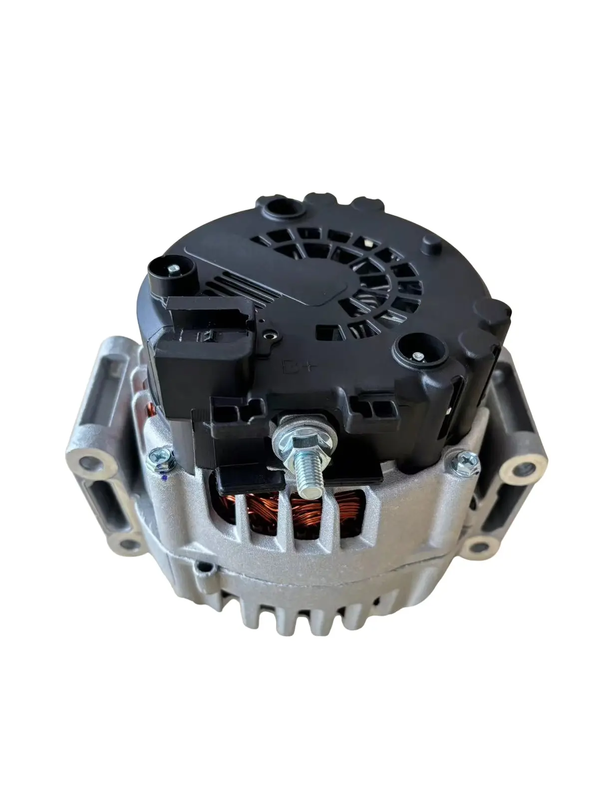 Alternator For Mercedes-Benz: C-Class, Cls, E-Class, Glc, Gle, M-Class, Marco Polo, Slc, Slk, Sprinter 3-T 1