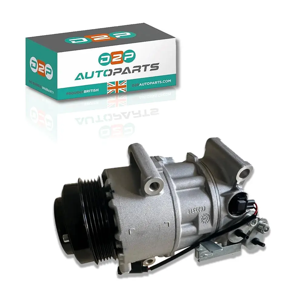 Air Con Compressor For Mercedes-Benz: A-Class, B-Class, C-Class, 2