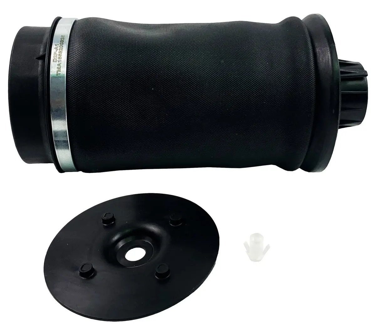 Rear Air Suspension Spring Bag Shock Strut For Mercedes 1