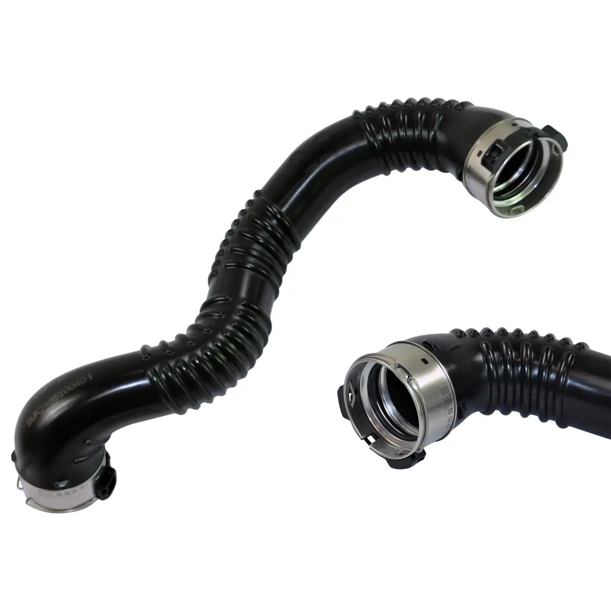 Turbo Intercooler Hose Pipe For Mercedes-Benz: A-Class, B-Class, Cla, Gla-Class 1