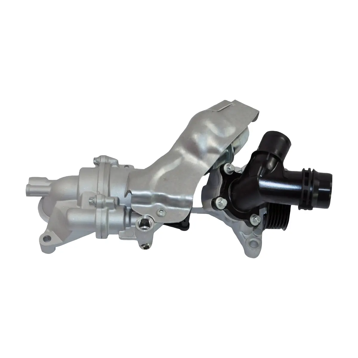 Water Pump For Mercedes-Benz: C-Class, E-Class, Glc, Gle, Glk-Class, Slc, Slk, 1