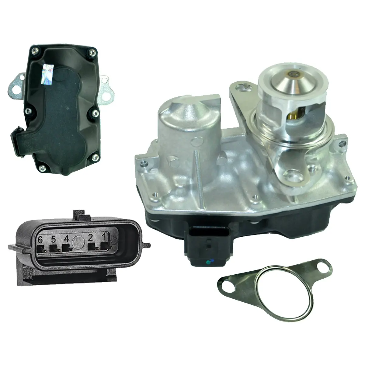 Egr Valve For Fiat, Mercedes-Benz, Nissan, Opel, Renault 1
