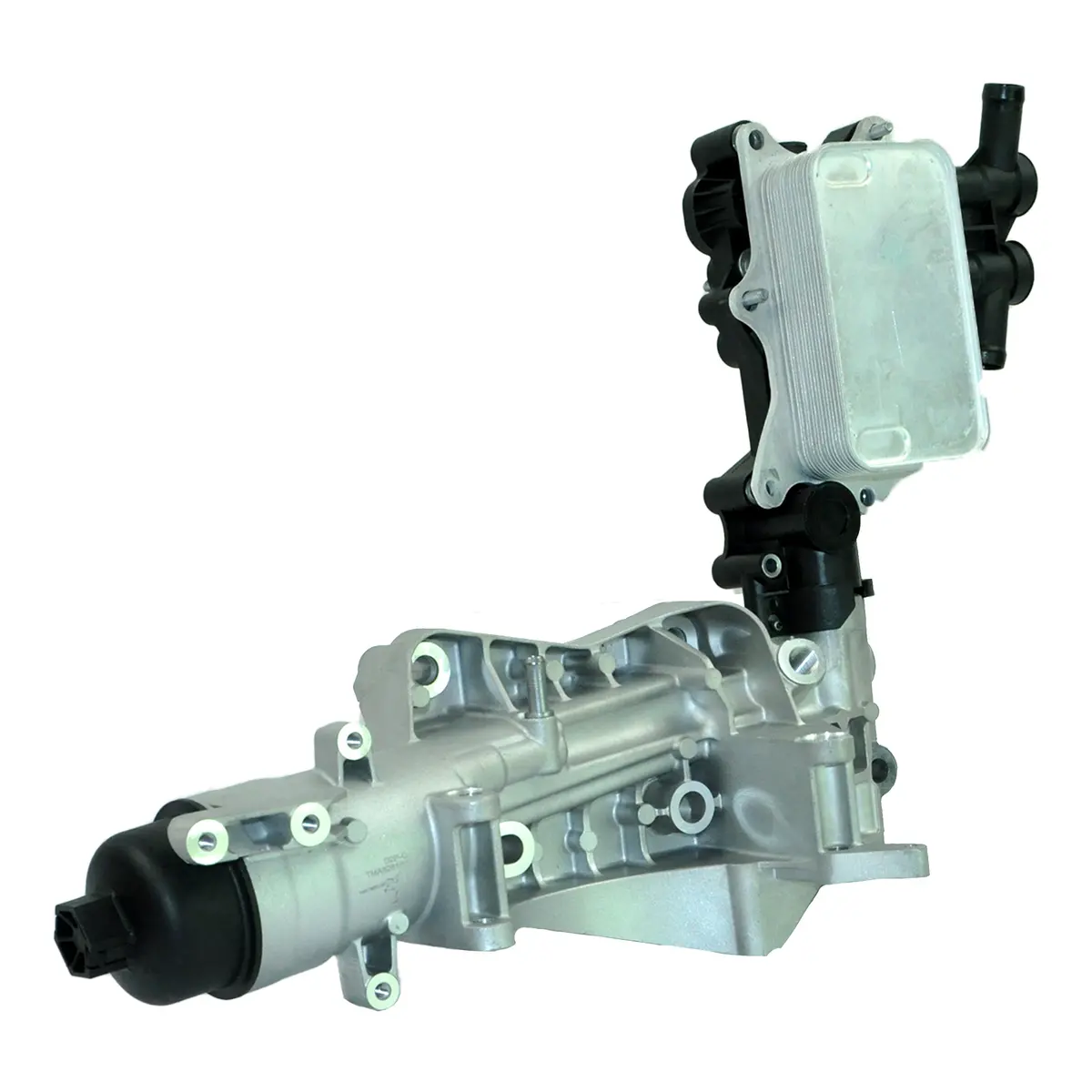 Engine Oil Cooler Filter Housing For Mercedes-Benz: C-Class, Renault: Espace, Fluence, Grand Scenic, Kadjar, Koleos, Megane, Megane Cc, Scenic, Talisman, Trafic, 1