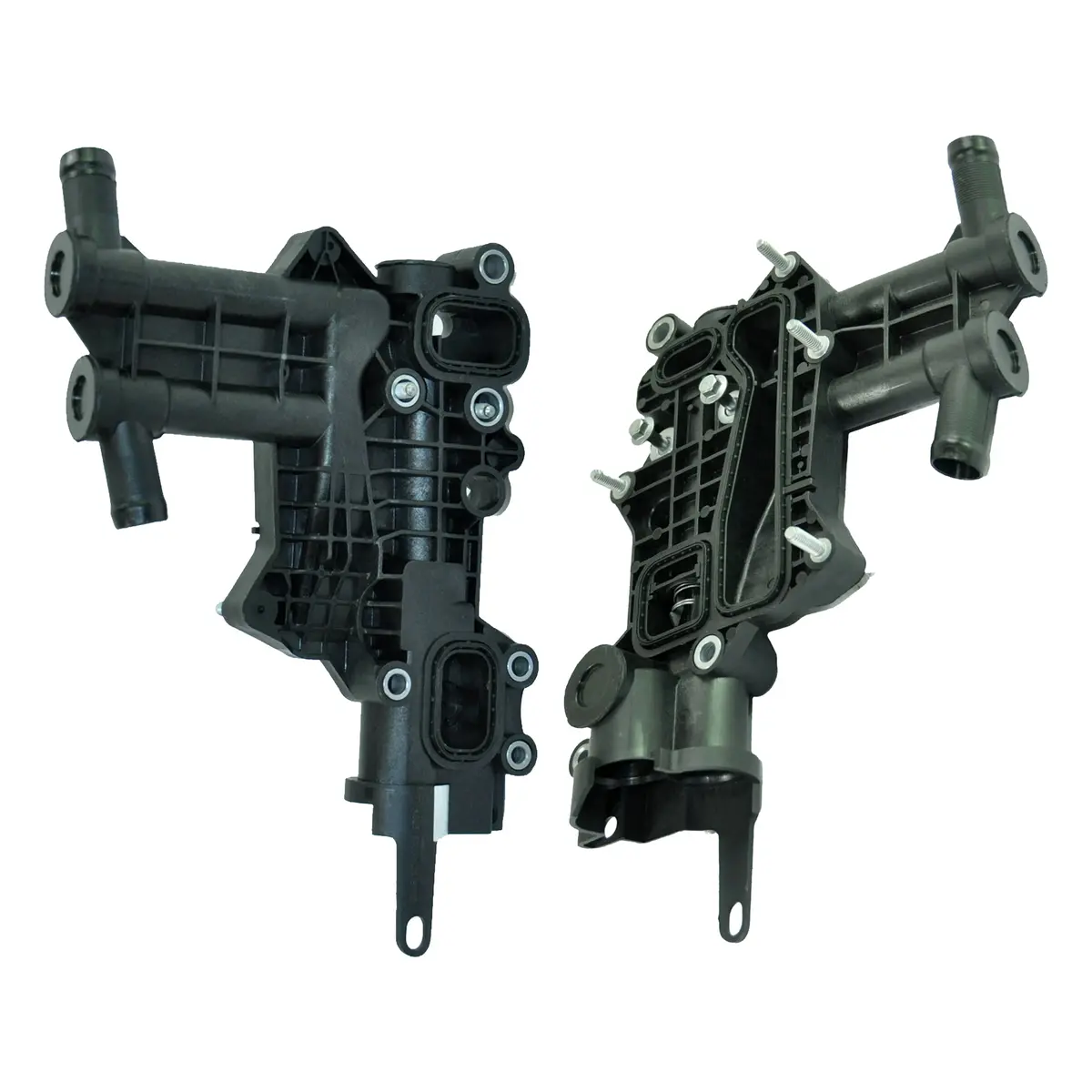 Oil Cooler Housing  For Mercedes-Benz: C-Class, Renault: Kadjar, Megane, Talisman 1