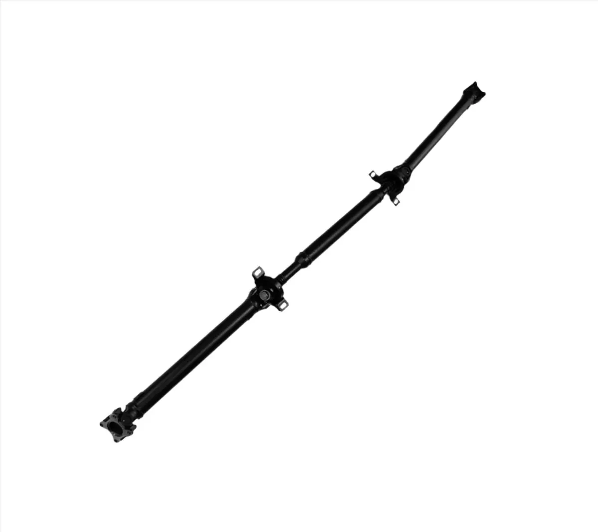 Heavy Duty 3-Piece Propshaft For Mercedes Vito / Viano W639 (2230Mm) - Tma6394103006 1