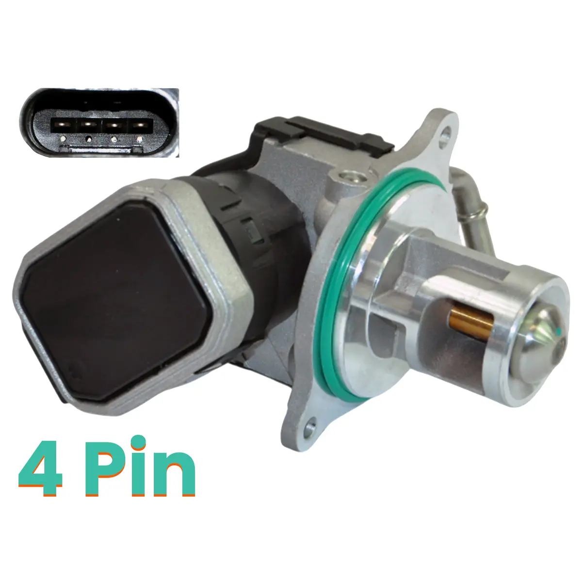 Egr Valve Vanne Agr For Mercedes A-Class (W169), B-Class Sports Tourer (W245) 1
