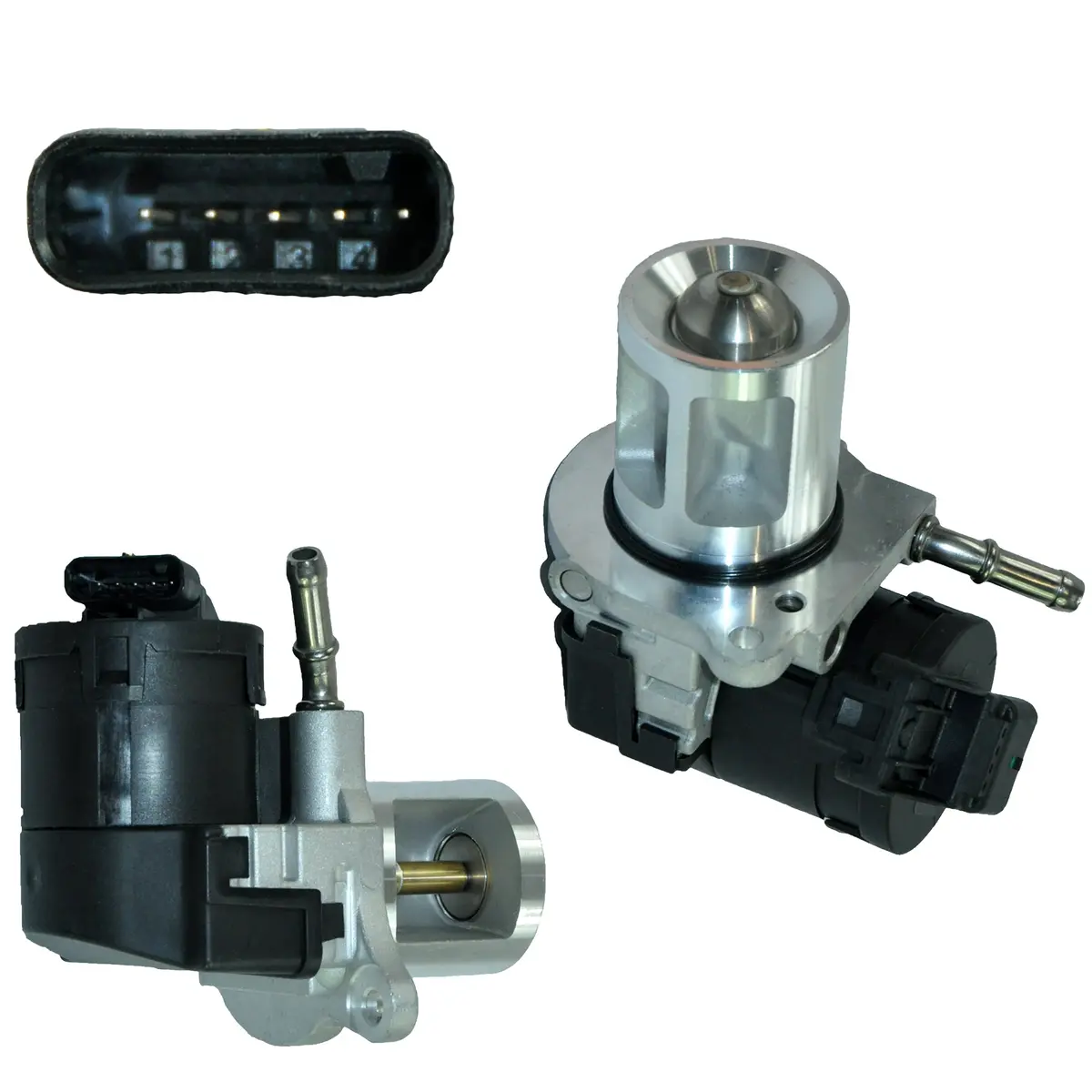 Egr Valve For Mercedes-Benz: Gle, M-Class, S-Class 1