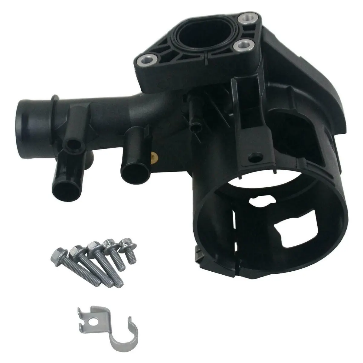 Water Outlet - Fuel Filter Housing For Mercedes A6512003900 1
