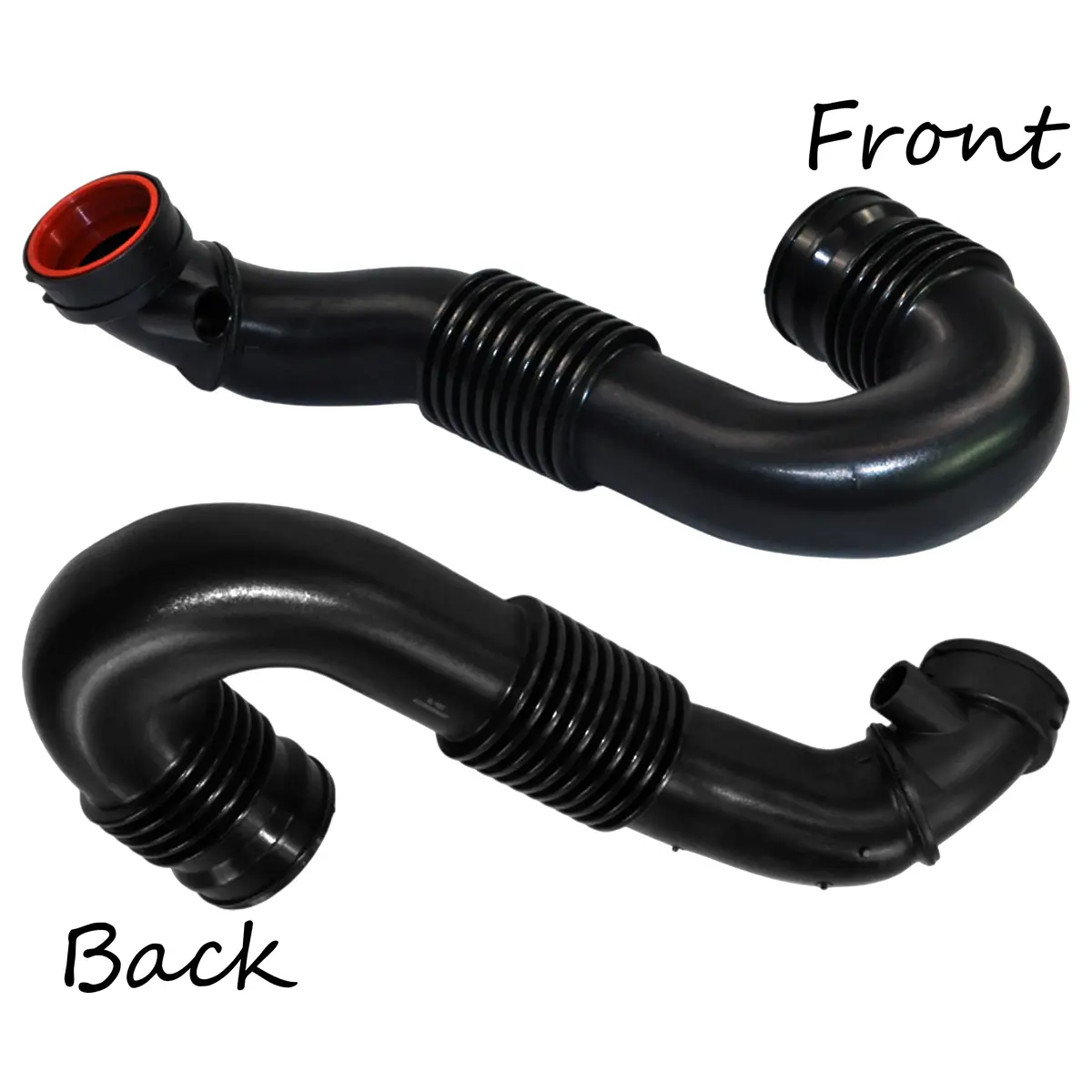 Turbo Intercooler Hose Pipe For Mercedes-Benz: Sprinter 3-T, Sprinter 3.5-T, Sprinter 4.6-T, Sprinter 5-T 1