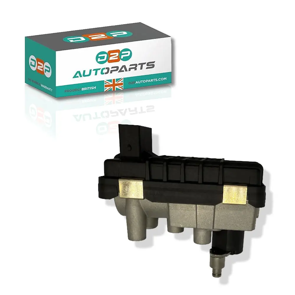 Turbocharger Actuator For Mercedes-Benzes: C-Class, Clk, Cls, E-Class, G-Class, Gl-Class 2