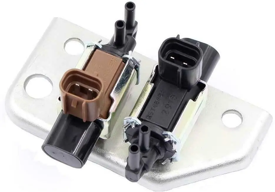 Emission Solenoid Valve Turbo Throttle For Mitsubishi: L 200, Pajero, And Shogun Mr577099 1
