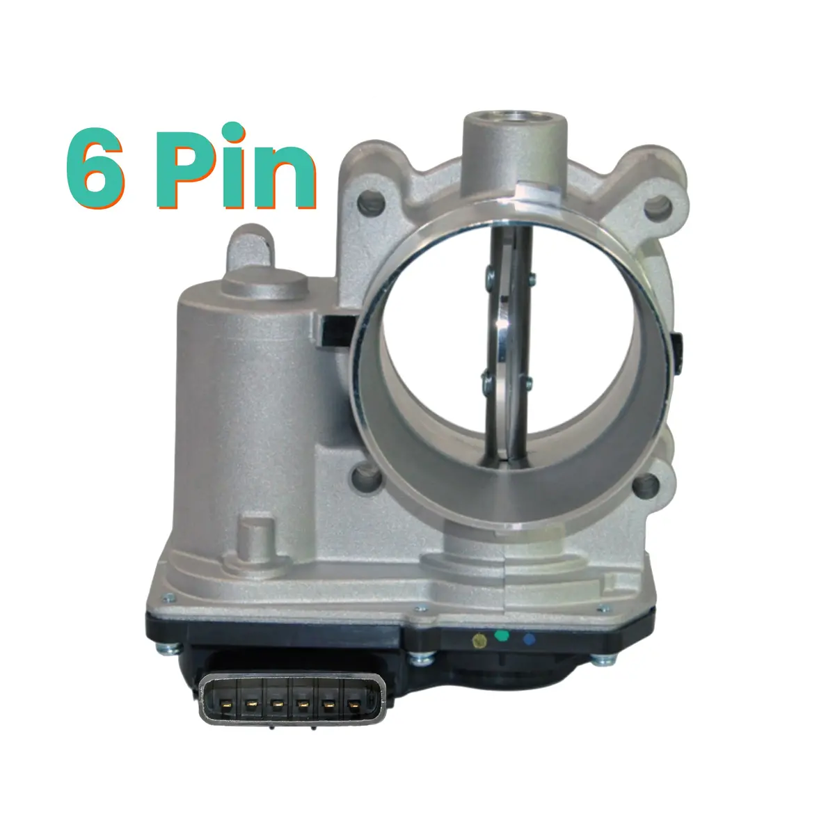 Throttle Body For Fiat: Fullback, Mitsubishi: L200 / Triton, Shogun Sport 1