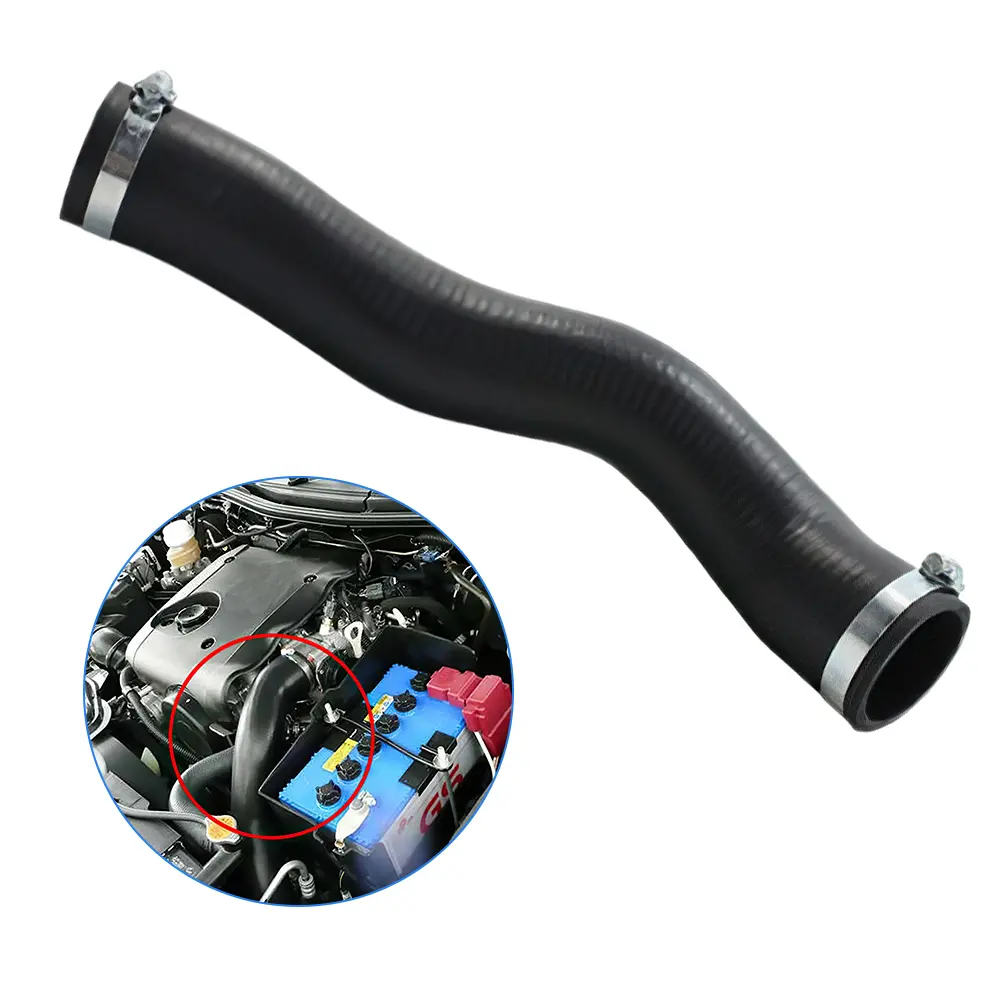 Intercooler Turbo Hose Pipe  For Mitsubishi: L 200 / Triton, Pajero Sport 1