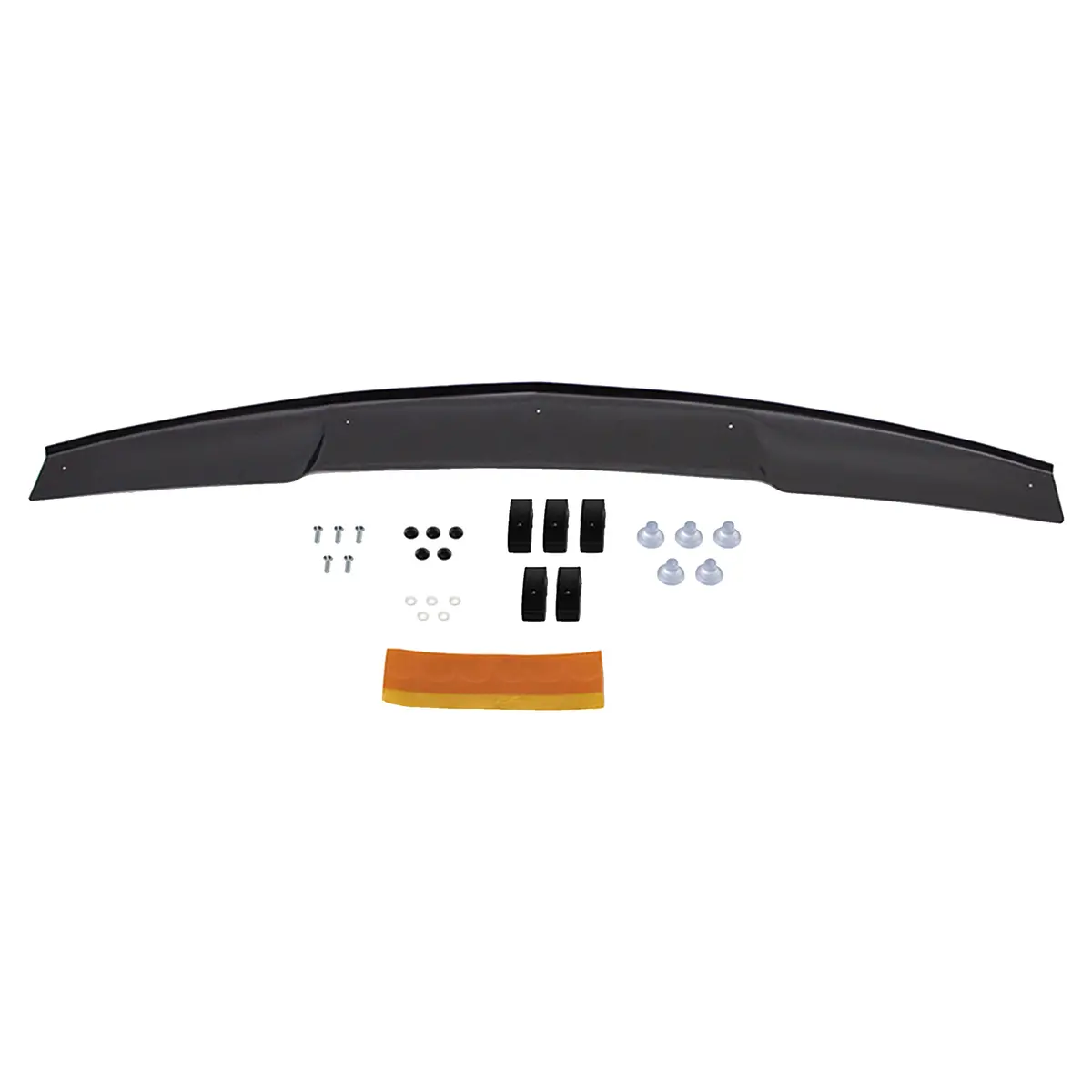 Front Bonnet Hood Guard Deflector Protector For Mitsubishi: L 200 / Triton 1