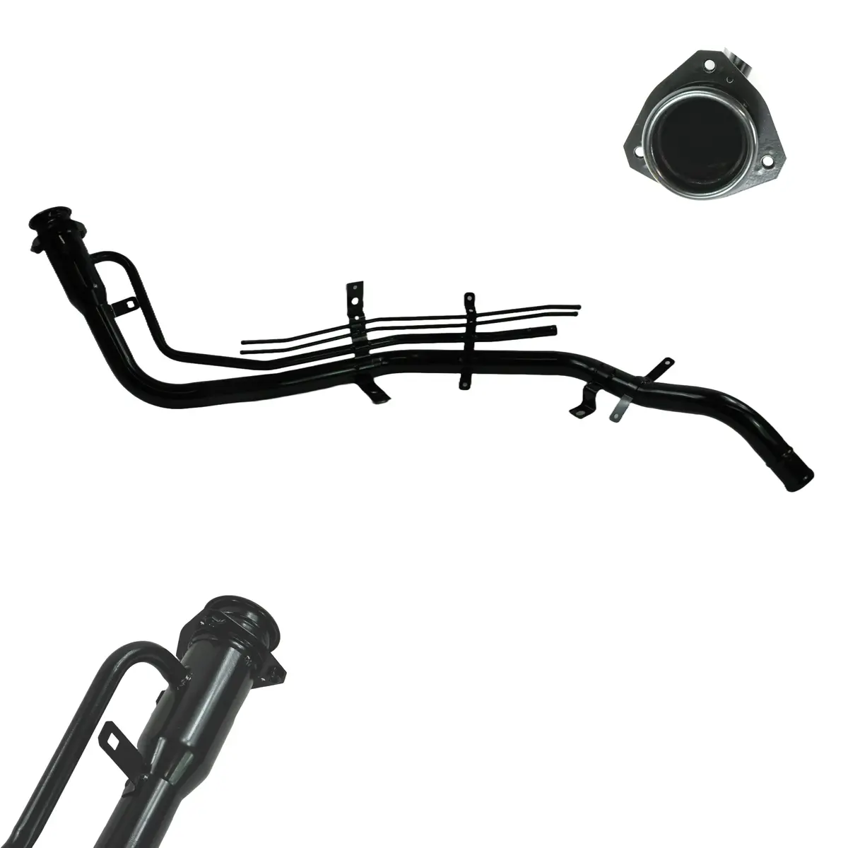 Fuel Tank Filler Neck Pipe For For Mitsubishi: Pajero/Shogun, Shogun 1
