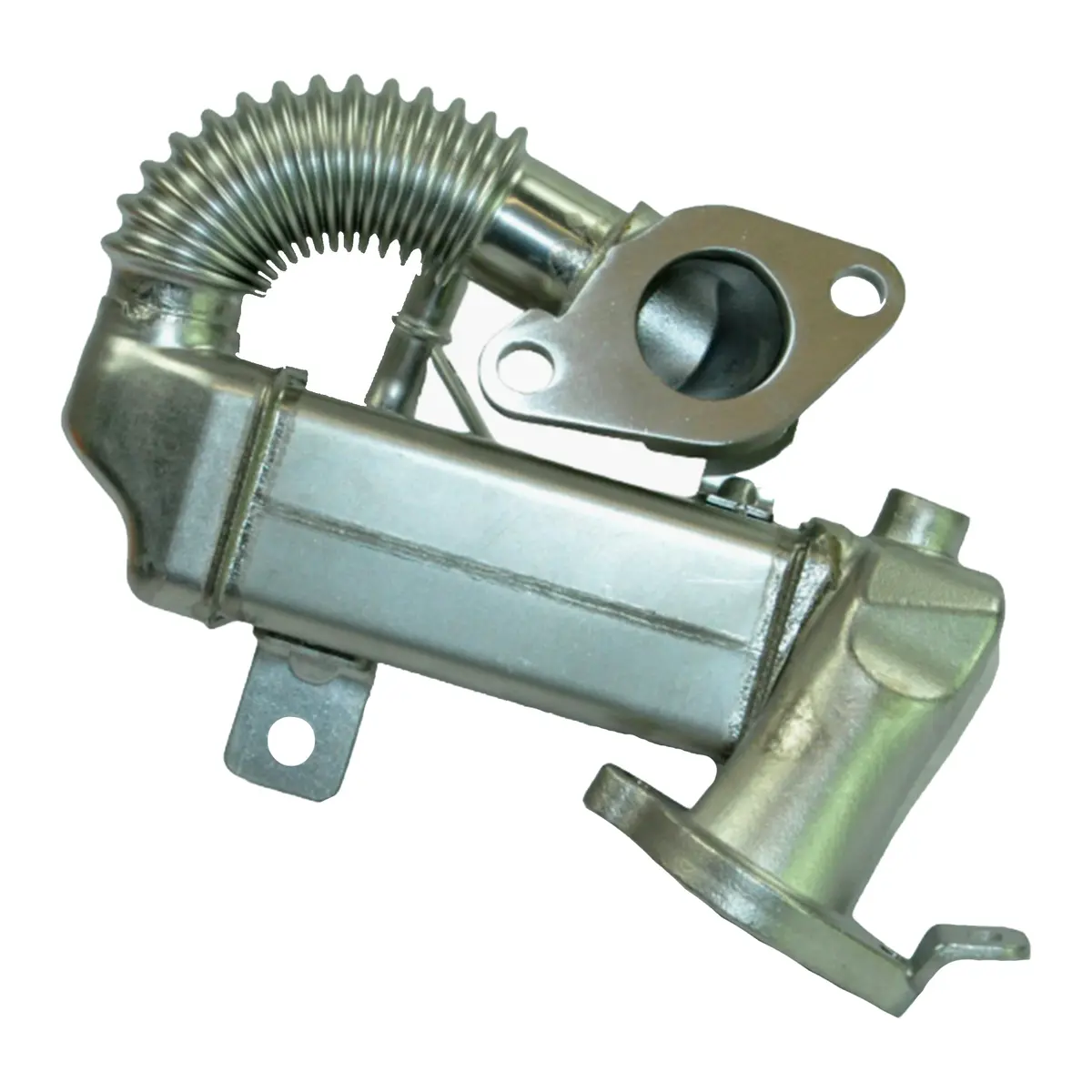 Egr Cooler For Fiat: Talento, Nissan: Qashqai, Qashqai/Qashqai+2, X-Trail, Renault: Espace, Fluence, Grand Scénic, Kadjar, Koleos, Megane, Scénic, Talisman, Trafic, Vauxhall: Vivaro 1