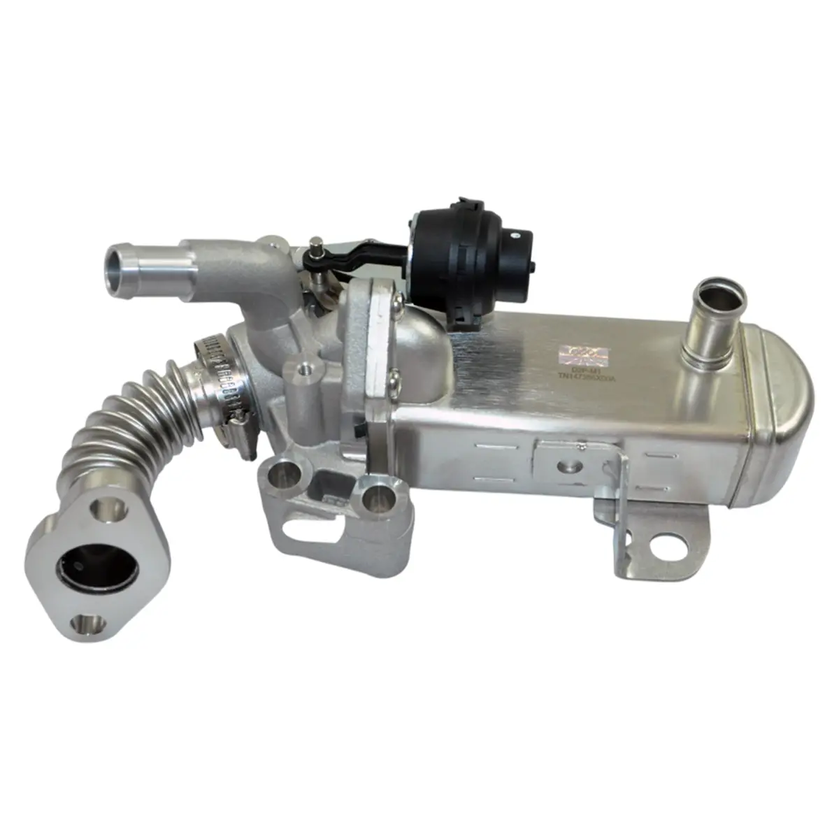 Egr Cooler For Nissan Navara Np300 Nt400 Cabstar Pathfinder Iii R51 2.5 Dci/4Wd For Nissan: Cabstar, Navara Np300, Nt400 Cabstar, Pathfinder 1