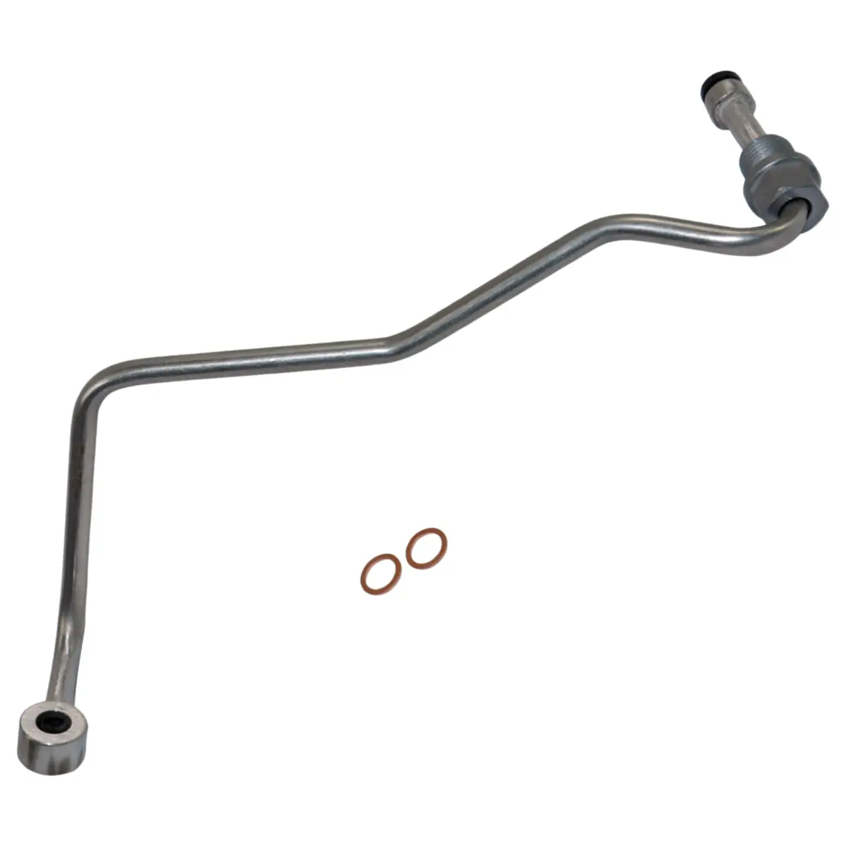 Turbo Charger Oil Feed Pipe For Dacia: Dokker, Nissan: Juke, Nv200, Renault: Captur, Clio, Fluence 1