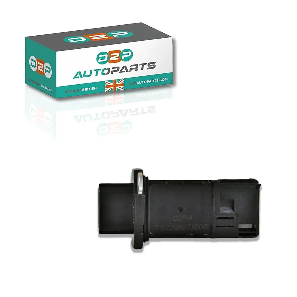 Air Flow Meter Sensor (5 Pins) For Nissan, Renault, And Infiniti 226807S000 2