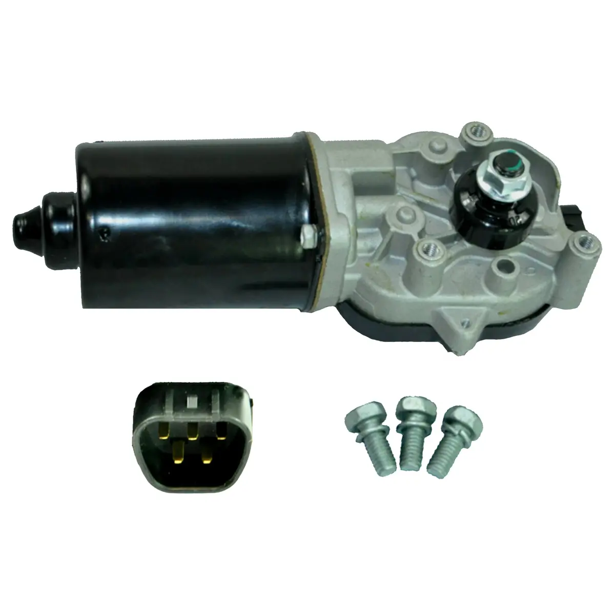 Front Windscreen Windshield Wiper Motor For Nissan: X-Trail 28810Jh10a 1