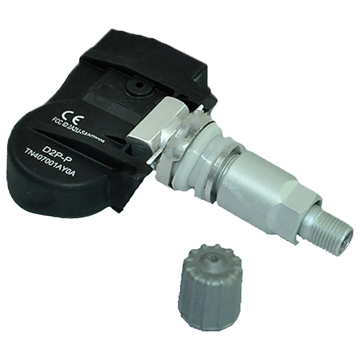 4X Tpms Tire Pressure Sensor For Nissan: 370Z, Gt-R, Juke, Leaf, Micra, Pathfinder, Primera, Pulsar, X-Trail 1