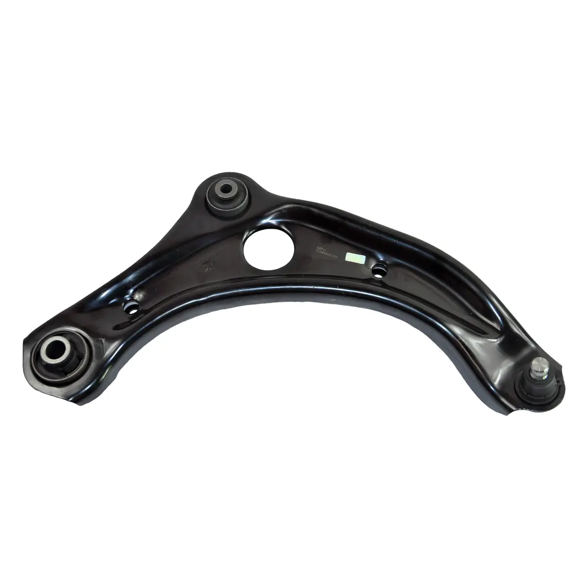 Front Axle Lower Right Suspension Wishbone Control Arm For Nissan: Micra 545015Fa1c 2