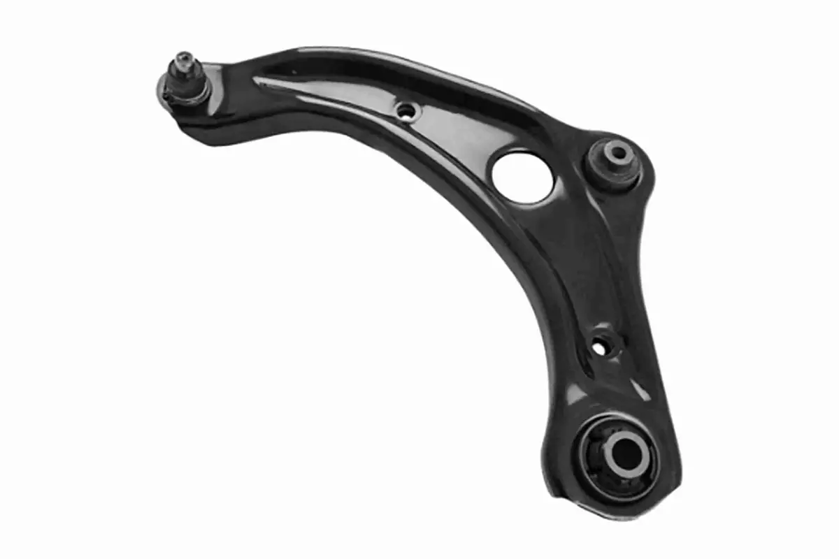 Front Axle Lower Left Suspension Wishbone Control Arm For Nissan: Micra 545015Fa1c 1