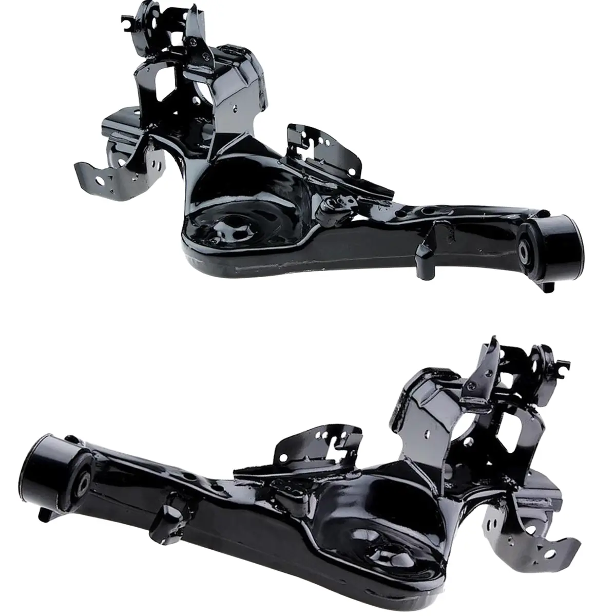 Pair Of Rear Lower Suspension Wishbone Track Control Arms For Nissan: Juke, Qashqai, Renault: Kadjar 1