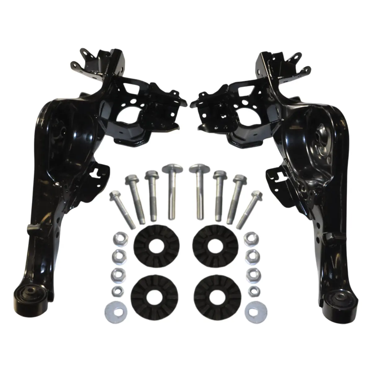 Rear Pair Of Lower Trailing Wishbone Control Arm For Nissan Qashqai (2007-2019) 1