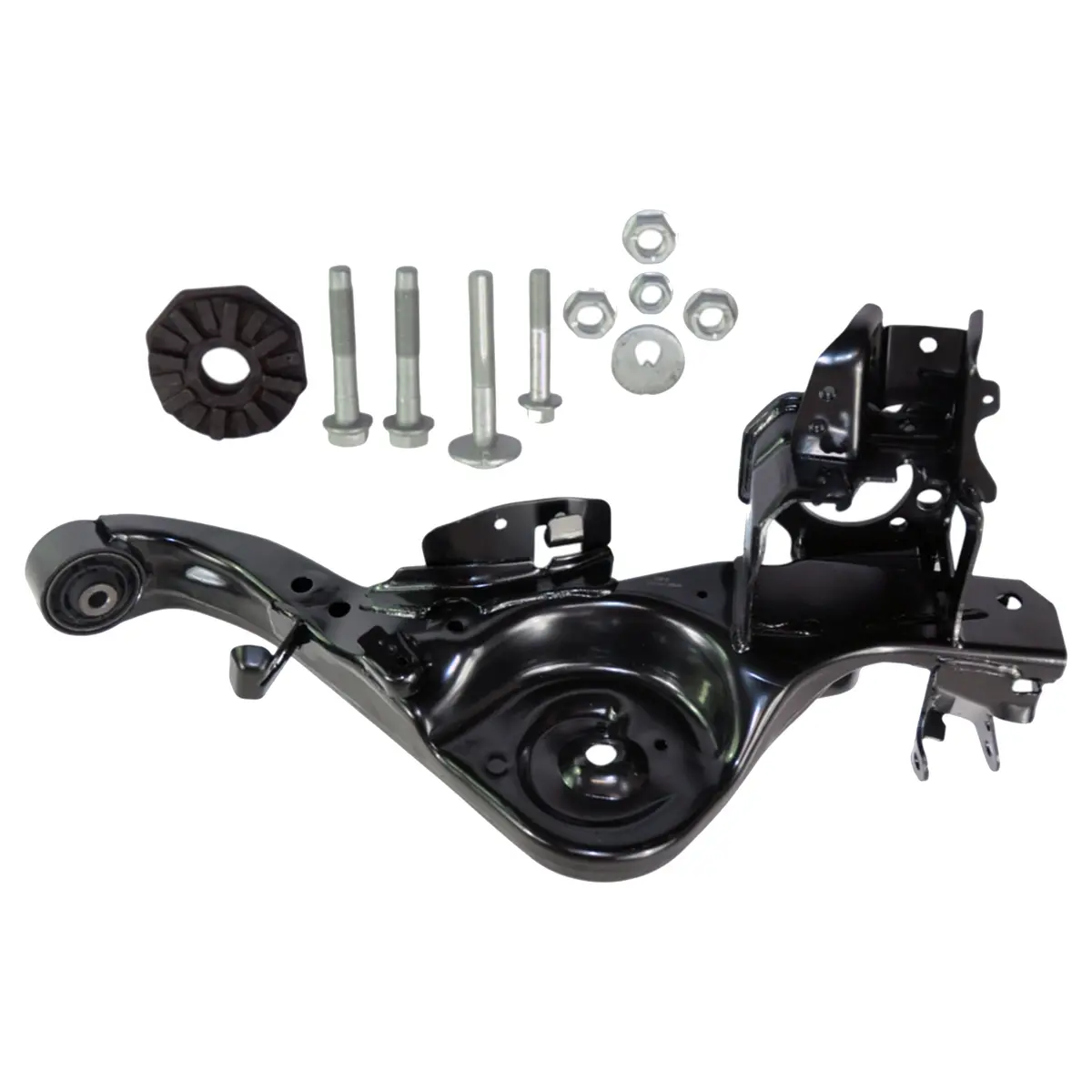 Rear Left Wishbone Suspension Trailing Arm For Nissan: Qashqai/Qashqai+2, Rogue, X-Trail 1