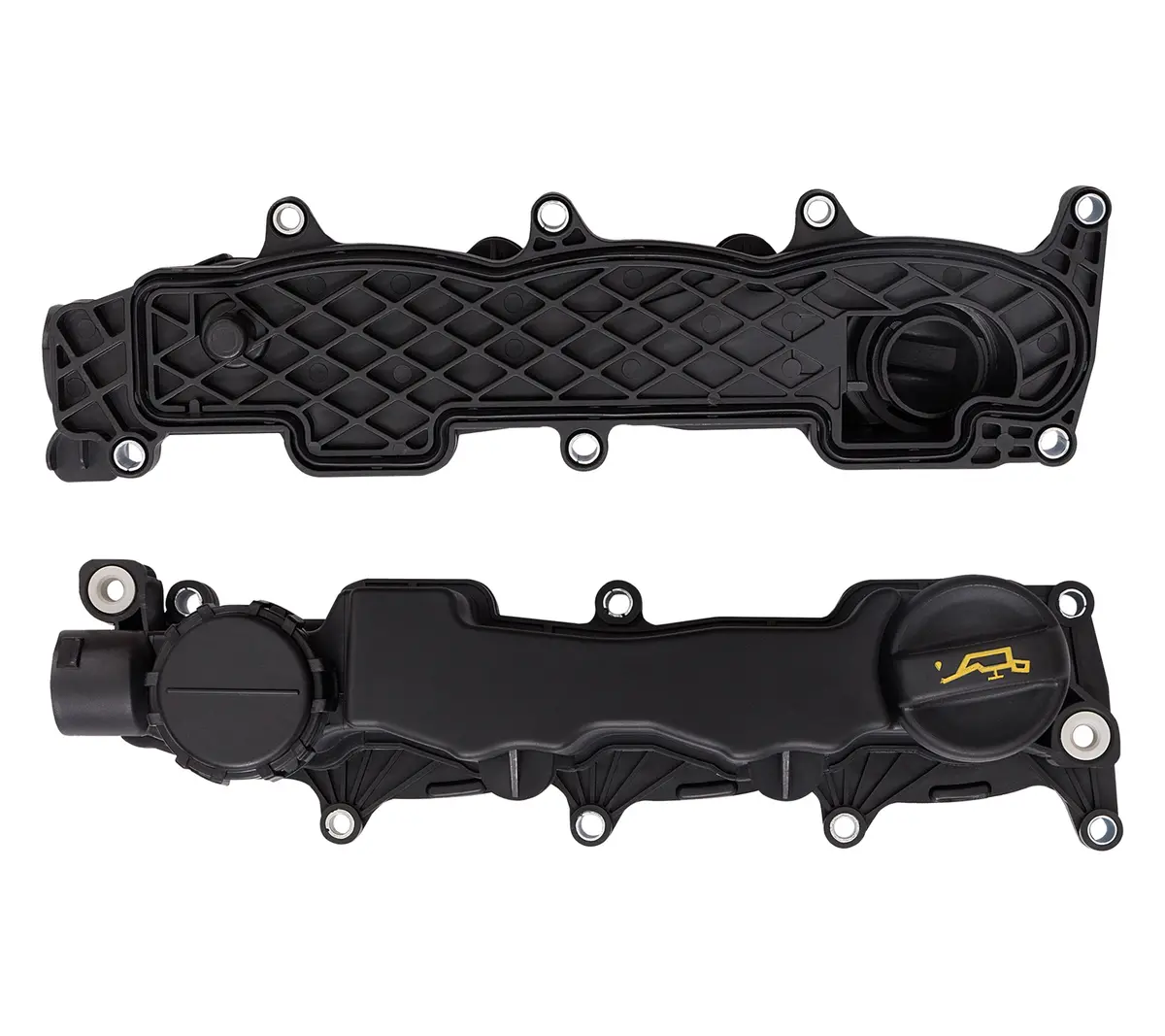 Cylinder Engine Valve Cover (Camshaft Rocker Cover) For Mazda, Mini, Suzuki, Volvo, And Citroen 1