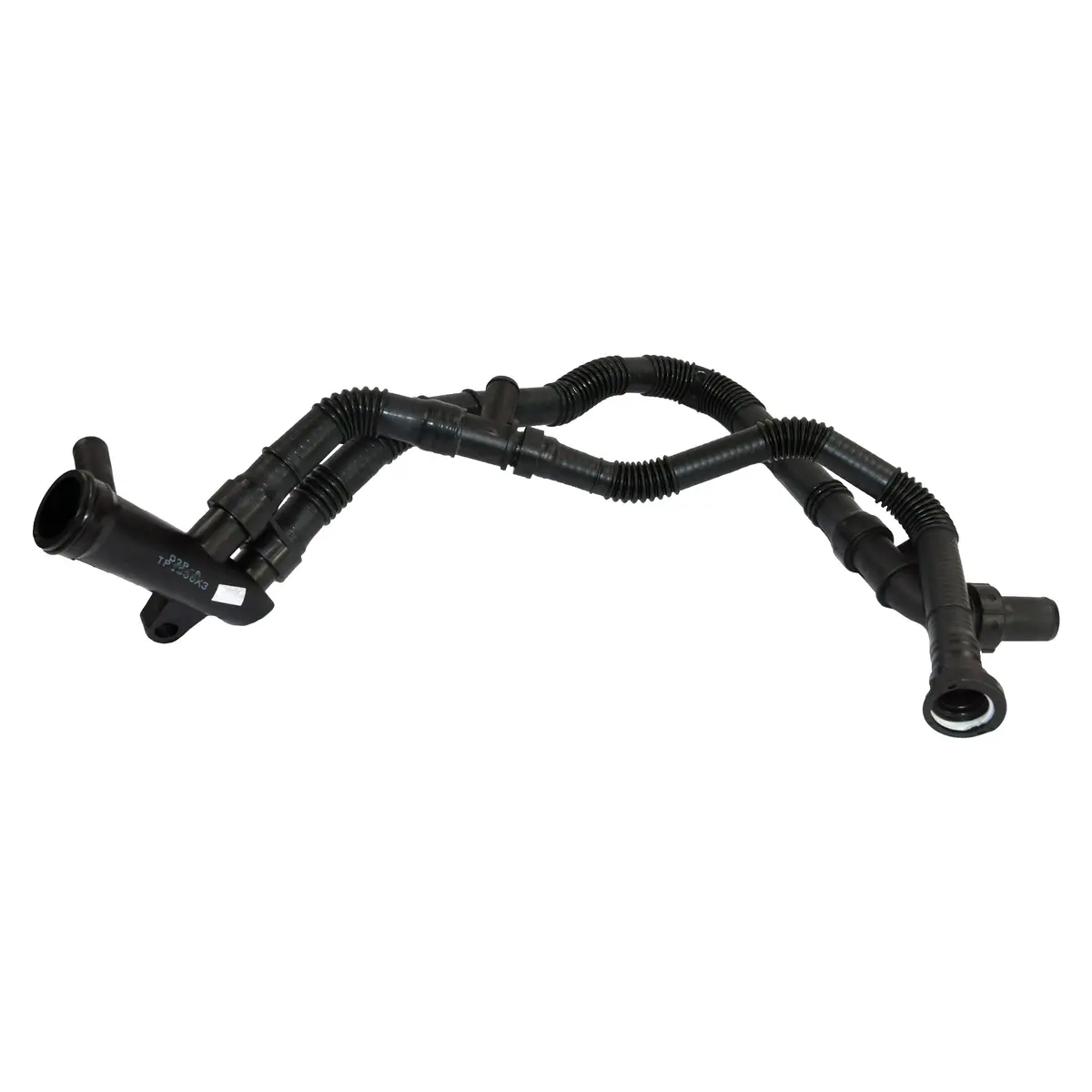 Intake Manifold Hose Pipe For Peugeot, Citroen, Ford, Mazda, Volvo, And Suzuki 9641522280 1