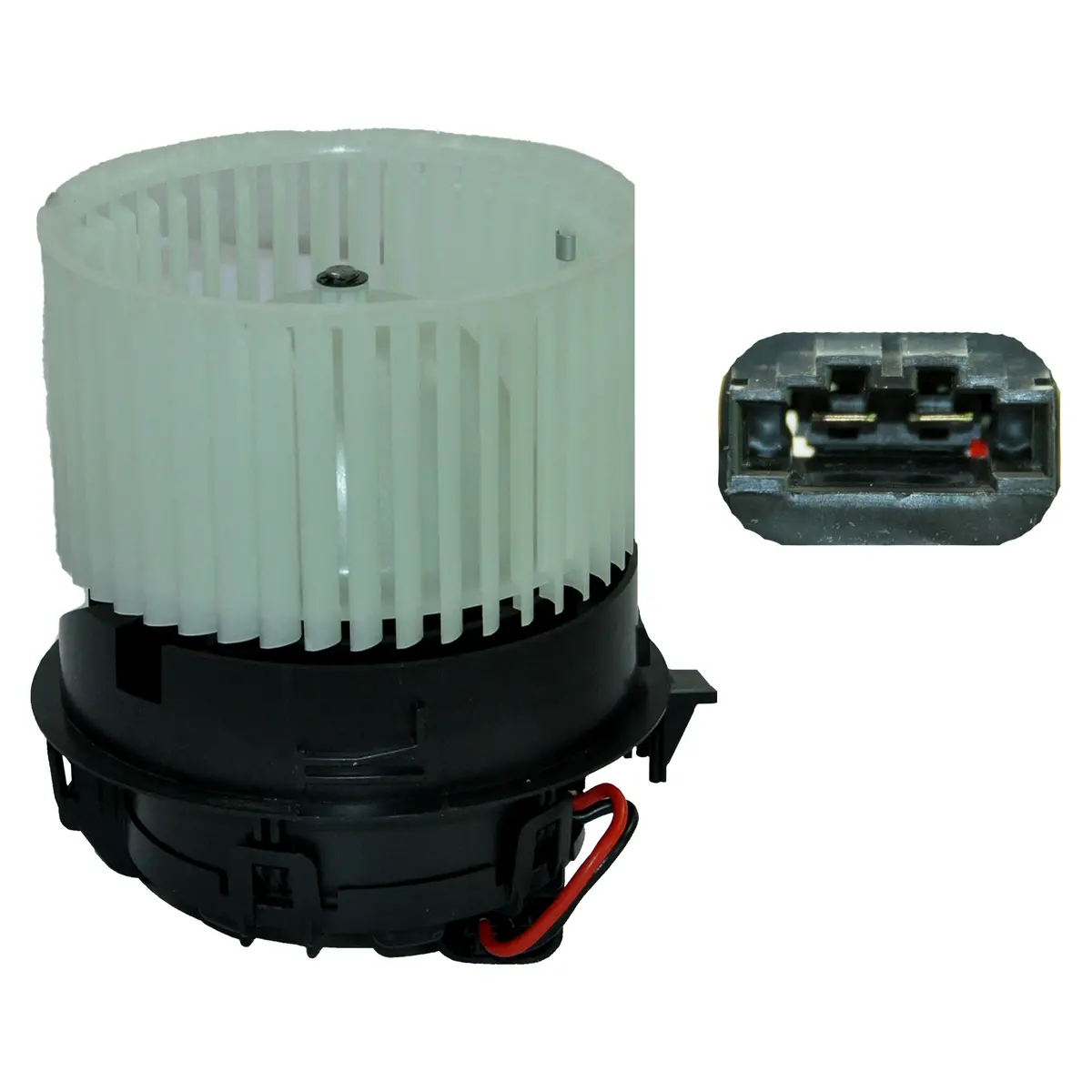 Heater Blower Motor Fan For Citroen: C3, Peugeot: 2008.0, 208.0 1