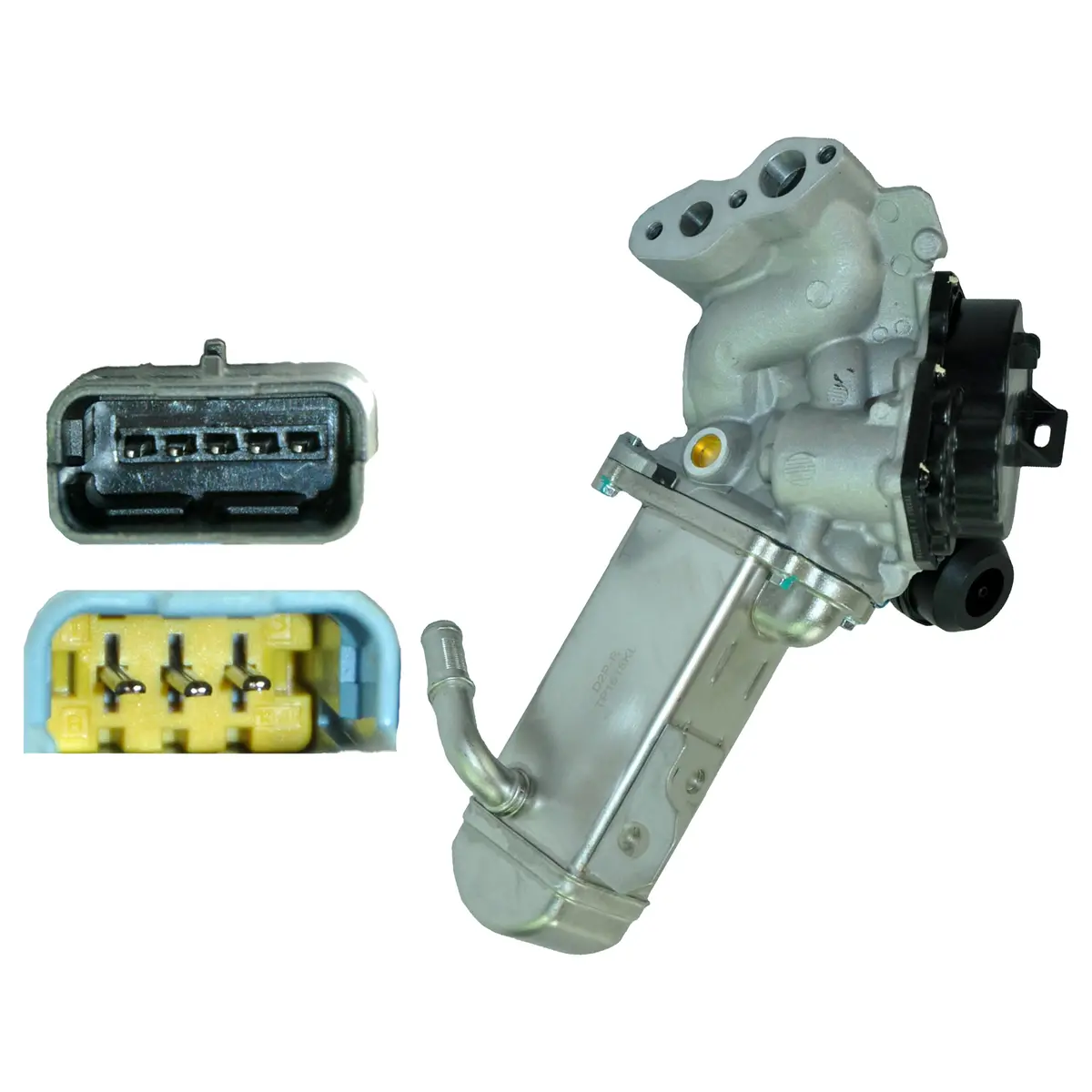 Egr Valve For Bmw, Citroën, Fiat, Ford, Land Rover, Peugeot 9678257280 1