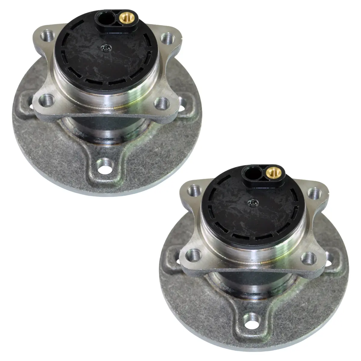 Rear Lh & Rh Wheel Bearing Kit For Citroën: C1, Peugeot: 107, 108, Toyota: Aygo 2
